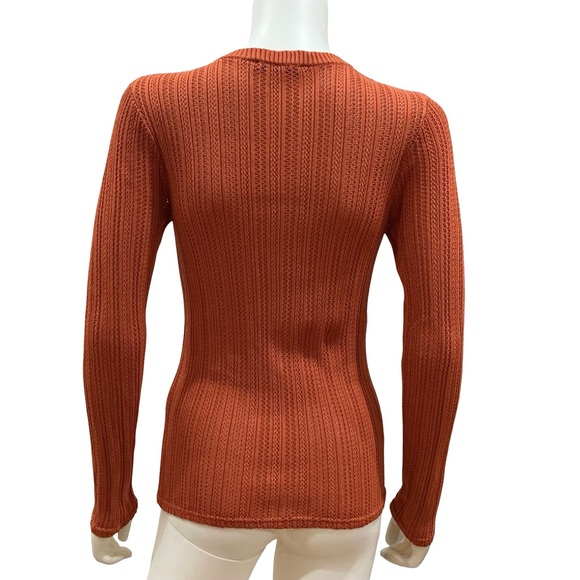 Zara Knit Sweater - Picture 7 of 10